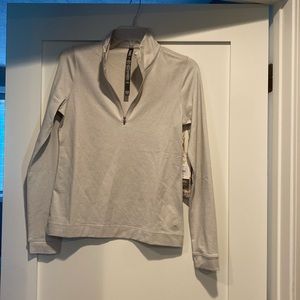 Vuori Halo Essential half zip size M